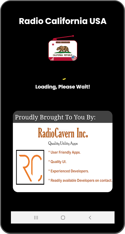 Radio California USA - 5.0.1 - (Android)