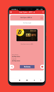 1 BTC – Get Bitcoins by Luck v1.0 APK (Paid, MOD) For Android 3