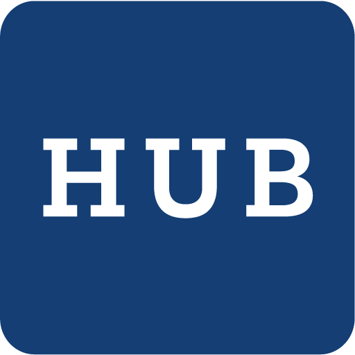 MyHUB Hôpital Universitaire logo