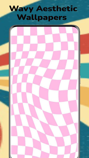 Wavy Aesthetic Wallpapers