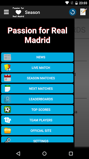 Passion for Real Madrid