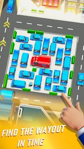 Parking Jam 3D: Car Park Games