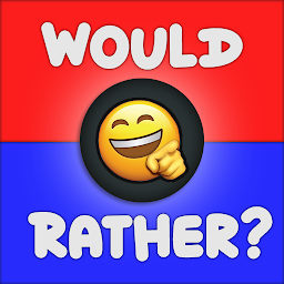 Icon image Would You Rather Choose?