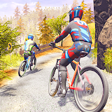 Xtreme Mountain Bike Downhill Racing - Offroad MTB icon