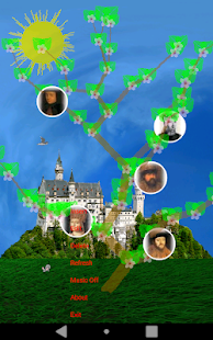 Genealogical tree 3D 2.8 APK screenshots 9