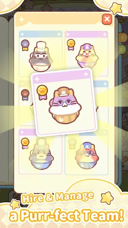Game screenshot Cooking Cat hack