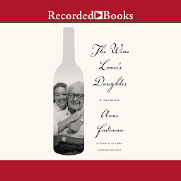 Значок приложения "The Wine Lover's Daughter: A Memoir"