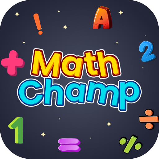 Cool Math Game - Math Champ