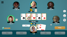 Kindza Poker - Texas Holdemのおすすめ画像2