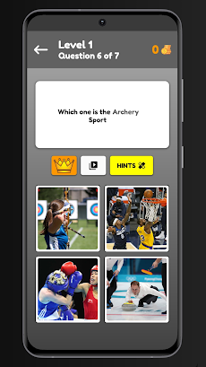 Sports Quiz - Guess the Sportsのおすすめ画像2