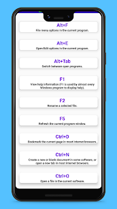 Computer Shortcut Key 2