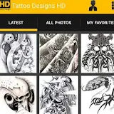 Tattoo Designs HD icon