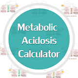 Metabolic Acidosis Calculator icon