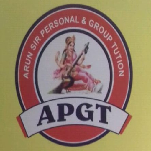 Arun Sir Personal Group Tuitio logo
