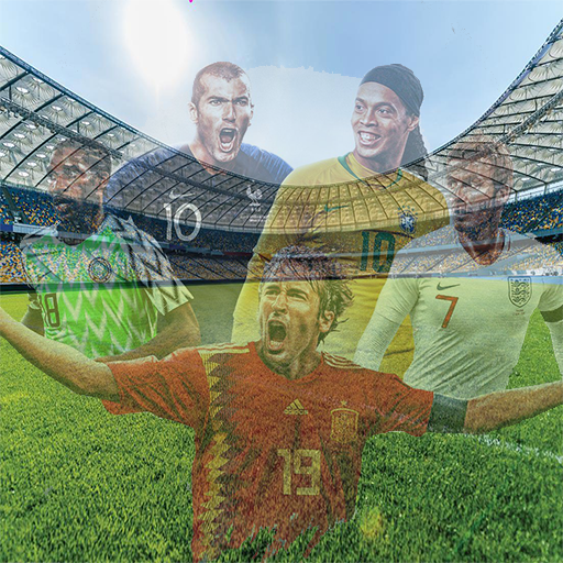 Football Stars logo