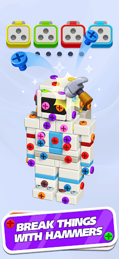 Bolts Off: Screw 3D Puzzle 3