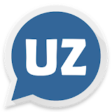Uzbek Messenger icon