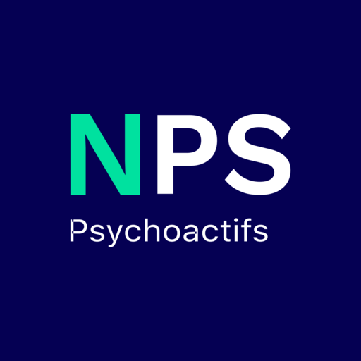 NPS Psychoactifs logo