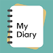 Memoirs: Diary with lock - Androidアプリ