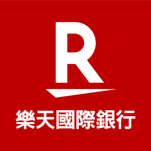 樂天國際商業銀行 logo