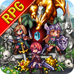 Cover Image of 下载 Darkside Dungeon  APK