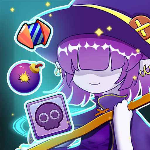 Witch's Journey Blast Windowsでダウンロード