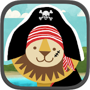  Pirate Preschool Puzzle Game 