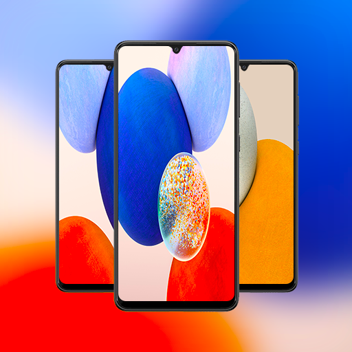 Galaxy A14 Wallpapers
