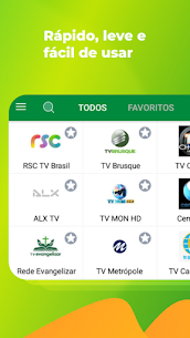 Brasil TV APK v2.22.3 (1000+ Live TV Channels/Movies/Sports) 3