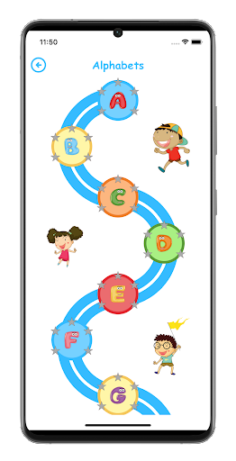 FunSchool - Treesha Infotech Screen 2