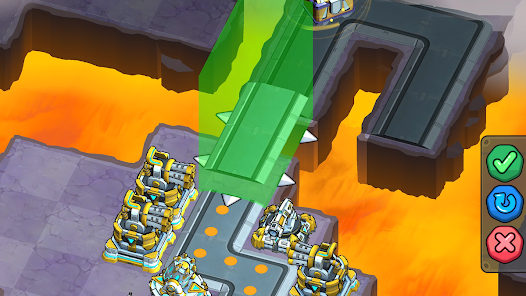 Raid Rush: Tower Defense TD Gallery Screentshots 10