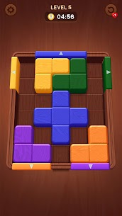 Wood Away, Block Jam 2