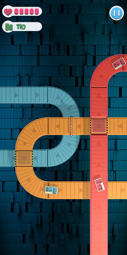 King Of Sorting - parcel sorti