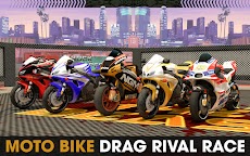 Moto Drag Bike Racing Battleのおすすめ画像4