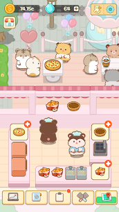 Ham’s Kitchen : Cute Food Game 2