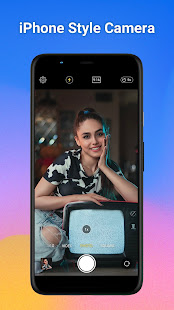 Selfie Camera for iPhone 13 – iCamera 13 1.0.0 APK + Mod (Unlimited money) إلى عن على ذكري المظهر