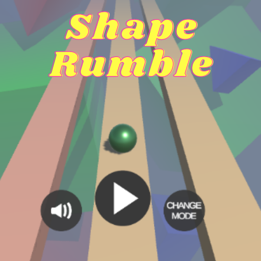 Shape Rumble logo