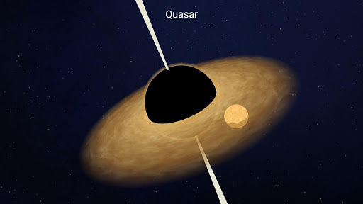 Black Holes Screen 2