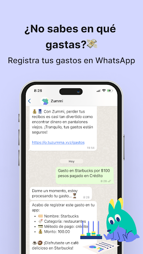 Android application Zumma Financial screenshort