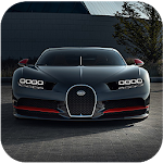 Cover Image of Download Car Wallpaper Bugatti Chiron 1.0.2 APK