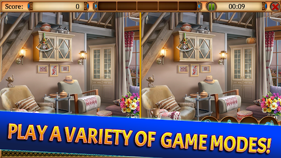 Mystery Society: Hidden Objects Pursuit Game