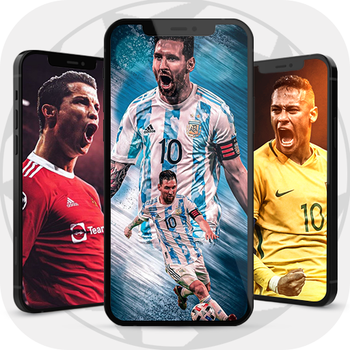 Ronaldo Messi Wallpaper HD 4K - Apps on Google Play