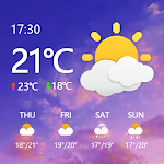 Cover Image of Download Weather Forecast - Local Weather Widgets & Radar 2.0.9 APK