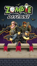 ZMD:Zombie Defense