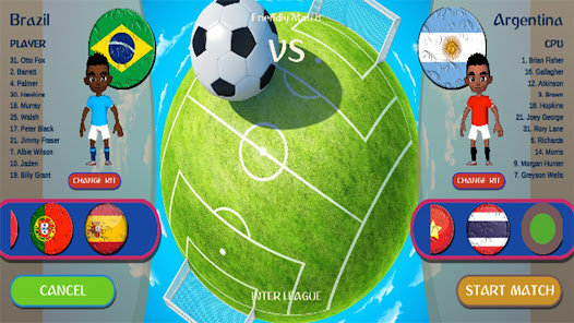 Soccer Mini Star Football 1.1 APK + Mod (Free purchase) for Android