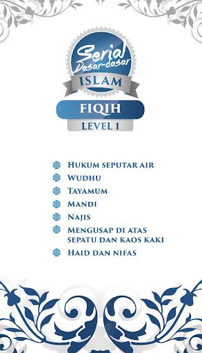Beribadah Sesuai Fiqih Screen 3
