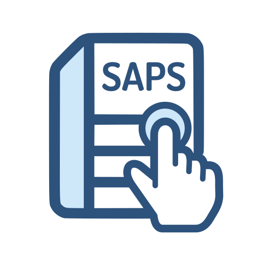 SAPS Touch: Semakan Keputusan logo