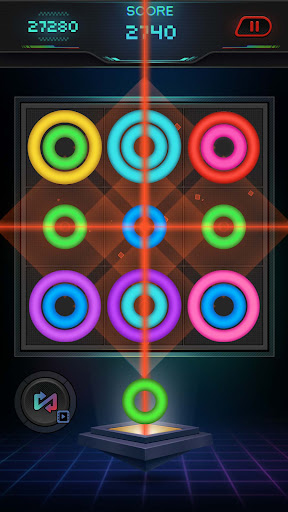 Colorful Rings Match screenshot 14