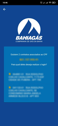 Bahiagás Virtual Screen 2