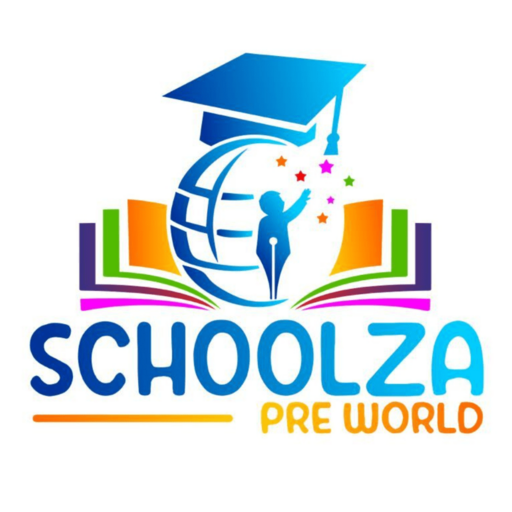 Schoolza Pre World logo
